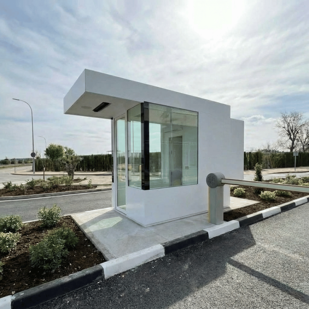 Módulo de vigilancia